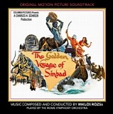 Miklos Rozsa - The Golden Voyage Of Sinbad [complete]