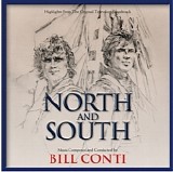Bill Conti - North And South (highlights)