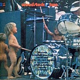 {Various Artists}: Jimi Hendrix, Jefferson Airplane, The Butterfield Blues Band, - Woodstock Two