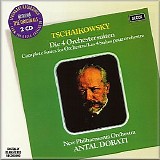 Antal Dorati - Orchestral Suites CD2