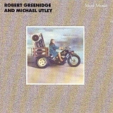 Robert Greenidge with Michael Utley - Mad Music