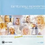 Britney Spears - I'm Not A Girl, Not Yet A Woman  [Australia & New Zealand]
