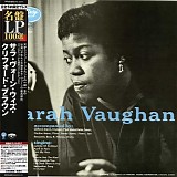 Sarah Vaughan - Sarah Vaughan With Clifford Brown