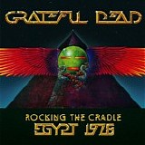 The Grateful Dead - Rocking The Cradle: Egypt 1978 (2CD/1 DVD Set)