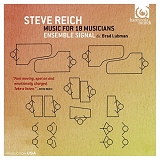 Ensemble Signal, Brad Lubman - Reich: Music for 18 Musicians