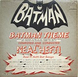 Neal Hefti - Batman Theme And 11 Hefti Bat Songs