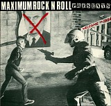 Various artists - Maximum Rocknroll Presents: Welcome To 1984