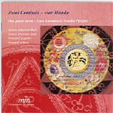 Various artists - Musikinstrumenten-Museum Berlin: Silbermann und Stehlin Cembali