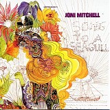Joni Mitchell - Song To A Seagull