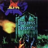 Dark Angel - Darkness Descends