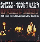 Stills-Young Band, The - 1976.06.23 - Pine Knob Music Theatre, Clarkston, MI