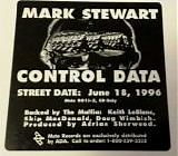 Mark Stewart - Control Data