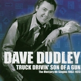 Dave Dudley - Truck Drivin' Son-Of-A-Gun (Vinyl ) MG 21028