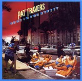 Pat Travers - Heat In The Street (Japanese Import)