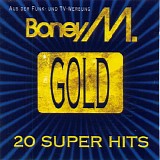 Boney M. - Gold: 20 Super Hits