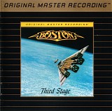 Boston - Third Stage (Mobile Fidelity UDCD Gold Disk)