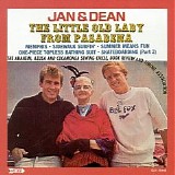 Jan & Dean - Ride the Wild Surf & The Little Old Lady From Pasadena