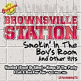 Brownsville Station - Smokin' In The Boys Room & other Hits