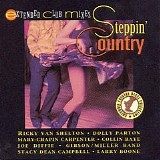 Various artists - Steppin' Country (Extended Club Mixes)