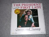 George Jones & Tammy Wynette - Me And The First Lady