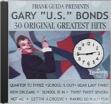 Gary U.S. Bonds - 30 Greastest Hits