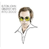 Elton John - Greatest Hits (UK Ltd Edition)