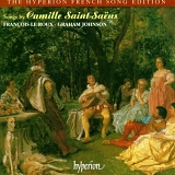 FranÃ§ois Le Roux - Saint-SaÃ«ns: Songs