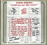 Dream Theater - Cleaning Out The Closet - International Fan Clubs Christmas CD 1999