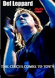 Def Leppard - Live In Sheffield 1993