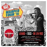 Various Artists - 2016 Warped Tour Compilation