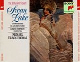 London Symphony Orchestra - Michael Tilson Thomas - Peter Ilyich Tchaikovsky - Swan Lake