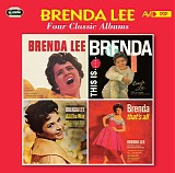Brenda Lee - Four Classic Albums