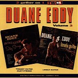 Duane Eddy - Twangy Guitar - Silky Strings / Lonely Guitar