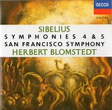 Herbert Blomstedt - Symphonies 4 & 5