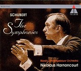 Nikolaus Harnoncourt - The Symphonies