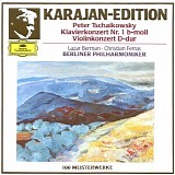 Herbert Von Karajan - Piano Concerto No.1; Violin Concerto