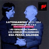 Esa-Pekka Salonen - Symphonies Nos.3 & 4