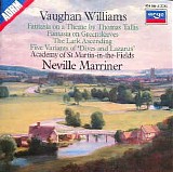 Sir Neville Marriner - Fantasia on a Theme by Thomas Tallis; Fantasia on Greensleeves; The Lark Ascending