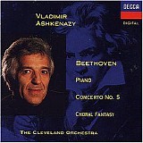 Vladimir Ashkenazy - Piano Concerto No.5, Choral Fantasy