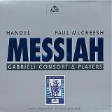 Paul McCreesh - Messiah, HWV 56
