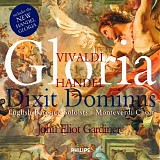 John Eliot Gardiner - Handel: Gloria, Dixit Dominus; Vivaldi: Gloria