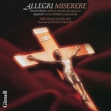 The Tallis Scholars - Allegri: Miserere; Palestrina: Missa Papae Marcelli; Mundy: Vox Patris Caelestis