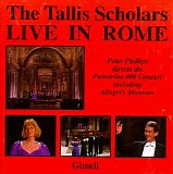 The Tallis Scholars - Live in Rome