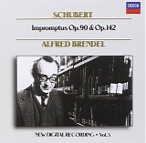Alfred Brendel - Impromptus Op.90 & Op.142