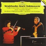 Herbert Von Karajan - Mendelssohn Bruch Violin Concerto