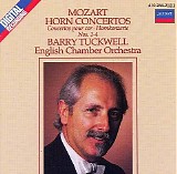 Barry Tuckwell - Horn Concertos 1-4