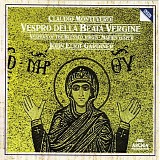 John Eliot Gardiner - Vespro Della Beata Vergine