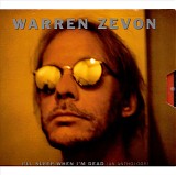 Warren Zevon - I'll Sleep When I'm Dead