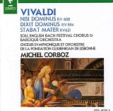 Michel Corboz - Nisi Dominus