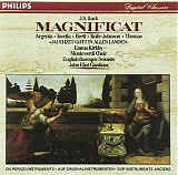John Eliot Gardiner - Magnificat & Jauchzet Gott